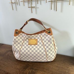 Louis Vuitton Galliera PM Damier Azure